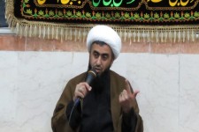 قرآن راهنمای زندگی ما مسلمانان است/چشم بسته به نظام و انقلاب خیانت نکنیم