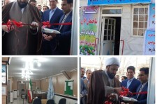 افتتاح 11 پروژه عمرانی در اسلام آبادغرب