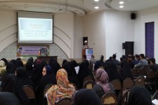 سومین دوره بصیرت کارکنان و خانواده های تیپ 181 زرهی ارتش در اسلام آبادغرب+عکس