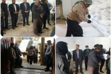 توزیع 12 هزار تن کود در بین کشاورزان اسلام آبادغرب/جذب 80 درصد سهمیه کود شهرستان 