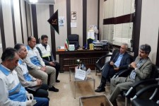 راه اندازی مرکزمشاوره و پاسخگویی درخصوص ویروس کرونا در اسلام آبادغرب