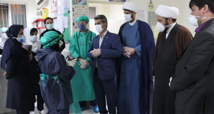 سلامت مردم در اولویت همه برنامه ها قرار دارد/بهترین نسخه مبارزه با ویروس کرونا در خانه ماندن است