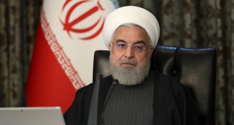 آمادگی آمریکا برای کمک به ایران در مقابله با کرونا دروغ بزرگ است/ امسال سال افتتاح طرح‌های مهم در کشور است/ تولید با سرمایه‌گذاری امکان پذیر است