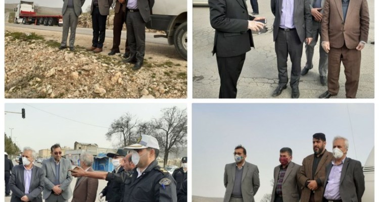 مشارکت بیش از ۹۰درصدی مردم اسلام آبادغرب در همراهی با طرح فاصله گذاری اجتماعی/قدردانی فرماندار از شهروندان اسلام آبادی