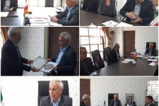 تحویل سند اشتغال کمیته امداد به فرماندار اسلام آبادغرب/اجرای ۴۶۰ طرح با اعتبار ۱۷ میلیارد تومان در شهرست