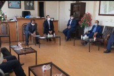 کمک ۲۰۰ میلیون ریالی توسط خیرین و هلال احمر شهرستان  به انجمن حمایت زندانیان اسلام آبادغرب