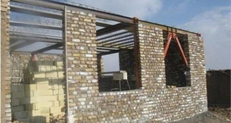 کمک ۳۰ میلیون تومانی خیر نیک اندیش جهت تکمیل منزل مسکونی یتیم اسلام آبادی 