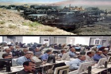 منافقین در مسیر اضمحلال/ از روزگار سیاه در «مرصاد» تا سیاه‌بازی در خاکریزهای مجازی