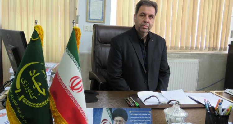 جذب ۵۷۳ میلیارد ریال اعتبار در بخش کشاورزی اسلام آبادغرب