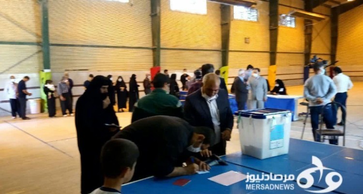 برگزاری مرحله دوم انتخابات یازدهمین دوره مجلس شورای اسلامی در اسلام آباد غرب