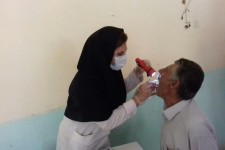 حضور اکیپ بسیج جامعه پزشکی اسلام آبادغرب در مناطق محروم شهرستان+تصاویر