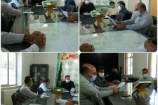 برگزاری  جلسه فنی کشت کلزا در اسلام آبادغرب/تأکید بر افزایش سطح زیر کشت کلزا در شهرستان