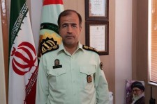 کشف ۲۱فقره انواع سرقت و دستگیری ۸ نفر سارق حرفه ای در شهرستان اسلام آبادغرب