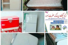 تقدیر و تشکر از خیرین/حضورخیرین در کنار خانواده های نیازمند موجب دلگرمی آنان است