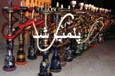 پلمپ ۱۱ قلیانسرا و جمع آوری بیش از 200 حقه قلیان در اسلام آبادغرب