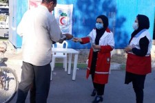 اجرای طرح آمران سلامت در شهرستان اسلام آبادغرب+تصاویر