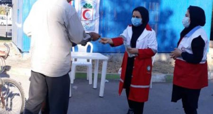 اجرای طرح آمران سلامت در شهرستان اسلام آبادغرب+تصاویر