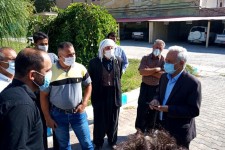 لزوم برنامه ریزی جهت جلوگیری از ازدحام ارباب رجوع در ادارات و گسترش کرونا 