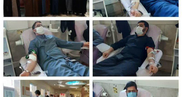  اهدای خون؛ اهدای زندگی به نیازمندان و بیماران کرونایی