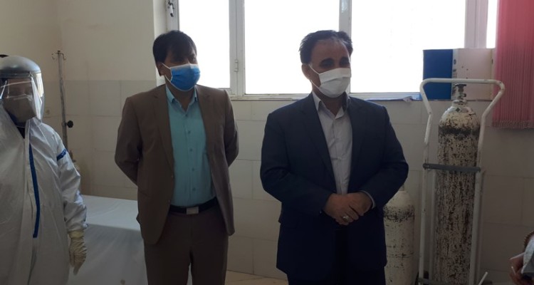 خدمات و از جان گذشتگی های مجموعه بهداشت و درمان در تاریخ کشور درخشان و ماندگار است 