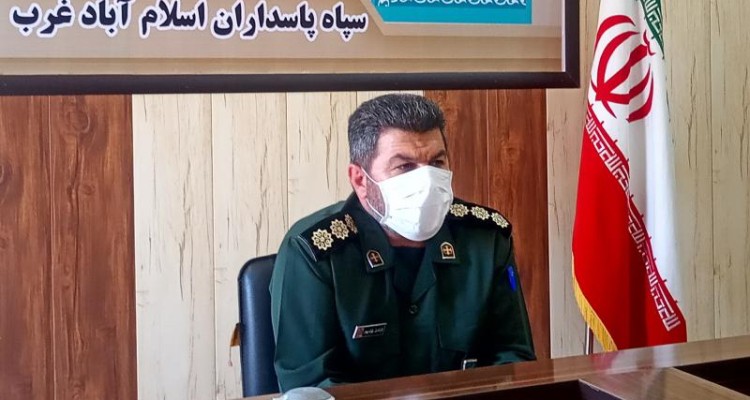 اعلام آمادگی نیروهای سپاه و بسیج اسلام آبادغرب جهت کمک به جهادگران سلامت در راستای مقابله با کرونا+تشریح برنامه های هفته بسیج