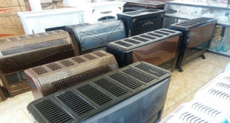 توزیع بخاری گازی بین مددجویان مناطق محروم حمیل