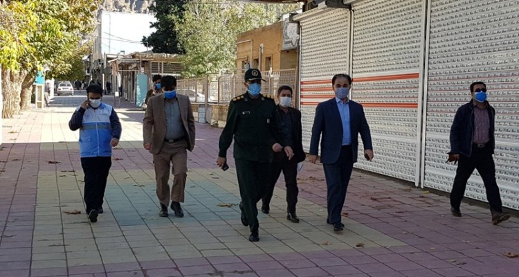 همراهی مردم دالاهو در اجرای طرح شهید سلیمانی،مثال زدنی است