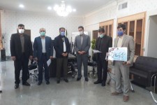 طرح حامی یابی وپویش "ایران مهربان"در راستای جذب 2000 حامی در اسلام آبادغرب