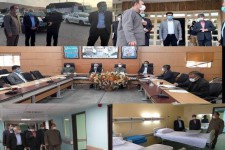  هشدار معاون استاندار به برپاکنندگان مجالس عروسی و عزا/از بزرگان طوایف و اقوام توقع بیشتری در ارشاد و راهنمایی می رود