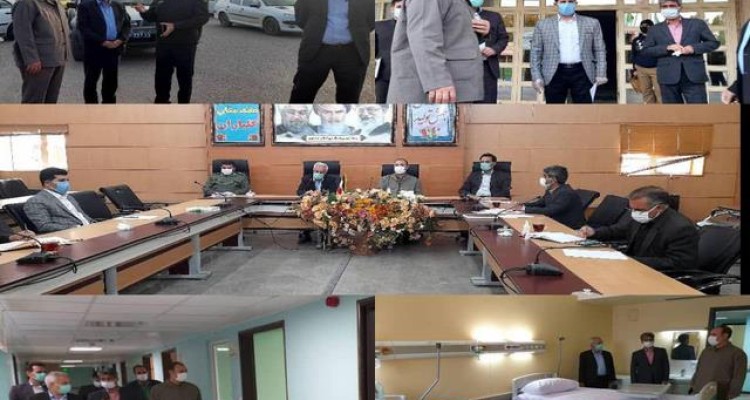  هشدار معاون استاندار به برپاکنندگان مجالس عروسی و عزا/از بزرگان طوایف و اقوام توقع بیشتری در ارشاد و راهنمایی می رود