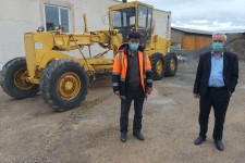 لزوم آمادگی اعضای مدیریت بحران جهت کنترل حوادث احتمالی ناشی از بارندگی ها 