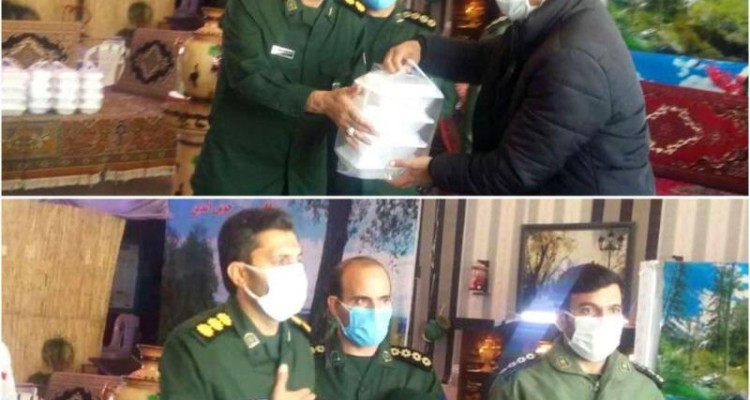 آغاز سومین مرحله از رزمایش ‎کمک مومنانه در دالاهو