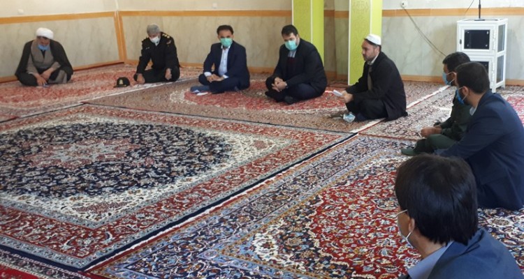 نشست هم اندیشی با علمای اهل سنت شهرستان دالاهو