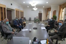 تقدیر از همکاری مردم  اسلام آبادغرب در رعایت دستورالعمل های بهداشتی ستاد مدیریت کرونا