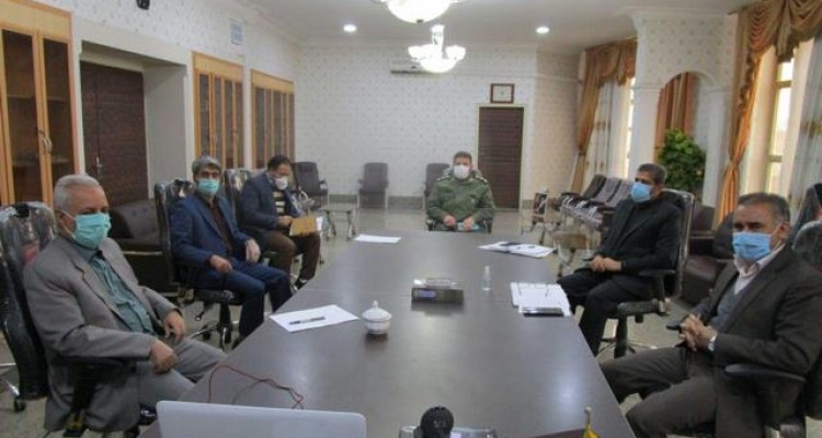 تقدیر از همکاری مردم  اسلام آبادغرب در رعایت دستورالعمل های بهداشتی ستاد مدیریت کرونا