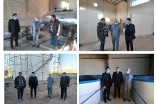 بزودی اولین واحد تولیدی الکل طبی استان کرمانشاه در اسلام آبادغرب راه‎اندازی می شود