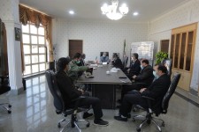 کلیه ادارات شهرستان آموزش و پرورش را درضدعفونی مدارس یاری نمایند/ آموزش و پرورش بسترحضور دانش آموزان را فراهم نماید