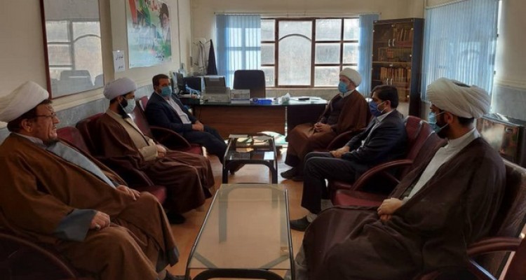 برگزاری جلسه کمیته قرآنی ستاد دهه فجر شهرستان اسلام آبادغرب