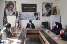 برگزاری کارگروه همیاری و تشکلهای مردمی شهرستان اسلام آبادغرب