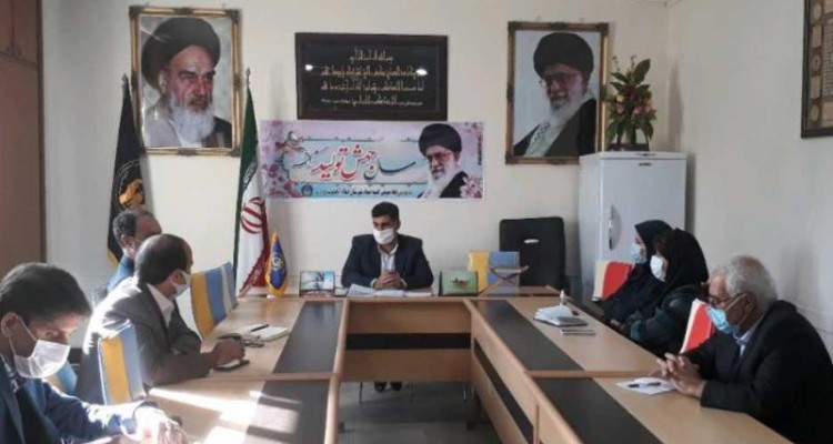 برگزاری کارگروه همیاری و تشکلهای مردمی شهرستان اسلام آبادغرب