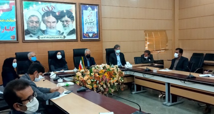 فرماندار اسلام آبادغرب: کاهش بارندگی های سالجاری اهمیت مدیریت منابع آب را دوچندان میکند