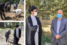 مشارکت عمومی در نگهداری و مراقبت از اراضی  ملی بسیار مهم است