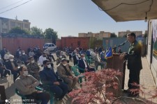 انتخاب اصلح مقدمه تغییر سرنوشت و حرکت به سمت قله سعادت می باشد