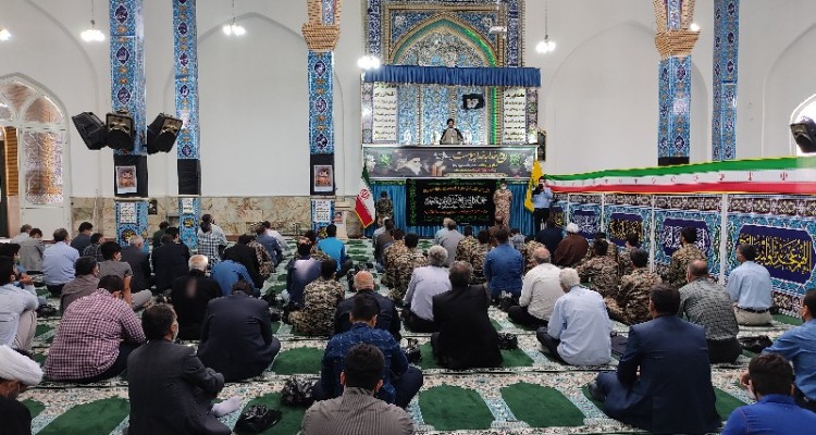 توپ در زمین مردم است؛ مردم کوتاهی مسئولین را جبران کنند