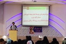 حضور حداکثری در انتخابات پایه‏ های نظام را مستحکم  می کند