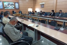 مراسم تحلیف اعضای شورای اسلامی شهر اسلام آبادغرب و حمیل برگزار شد