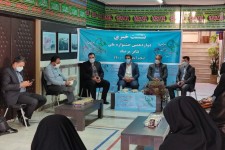 جشنواره ملی تئاتر مرصاد نیازمند توجه مسئولان استانی و کشوری/ تئاتر مرصاد با زبان هنر رشادت رزمندگان و جنایات منافقین را به تصویر می کشد