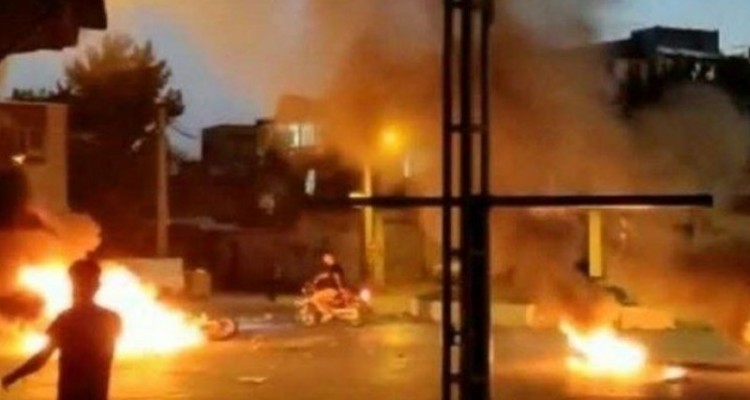 مخرج مشترک آشوبگران با منافقین و ضدانقلاب داخلی و خارجی