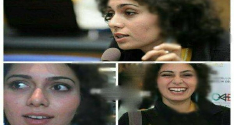 تکرار کشف حجاب و ورود پگاه آهنگرانی به لیست کاشفان جهان