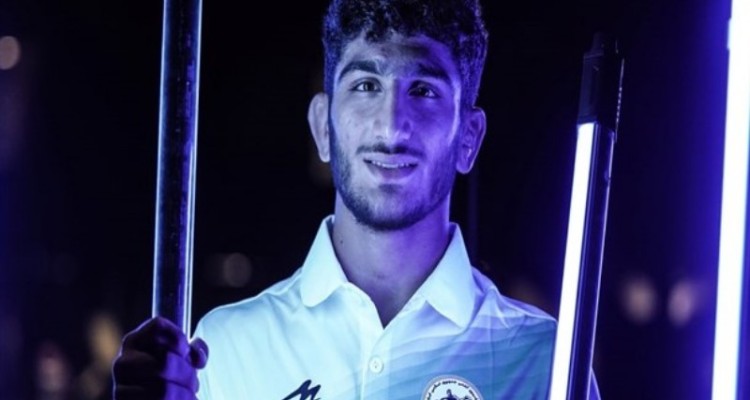 کشتی زیر 23 سال قهرمانی جهان| سهرابی طلایی شد